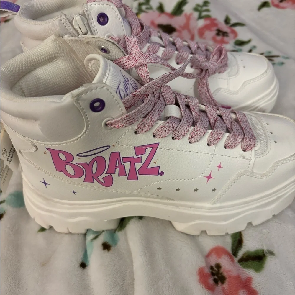 NWT Zara Bratz chunky sneakers - Picture 4 of 6